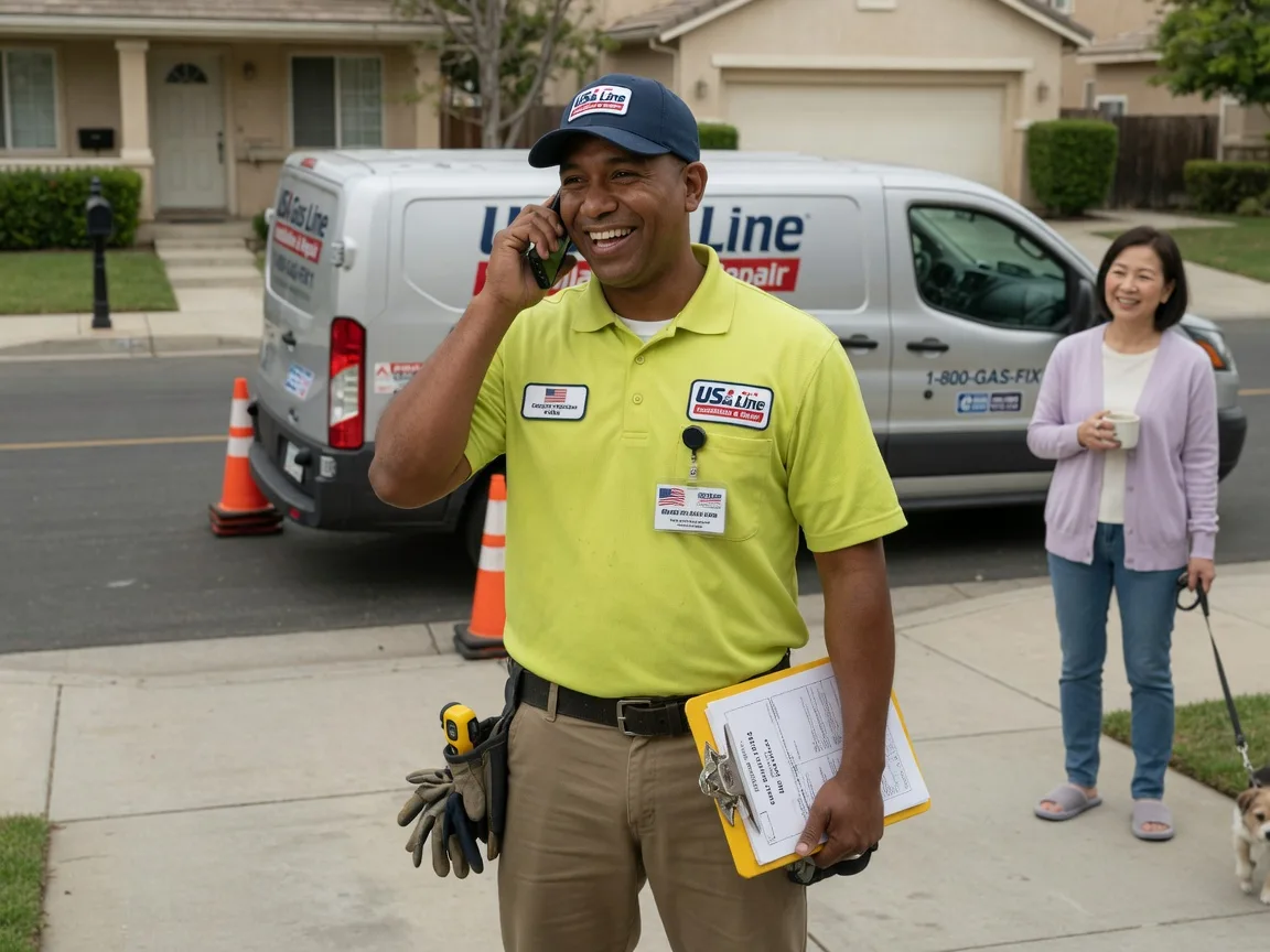 Gas Line Installation Perryman, MD FAQs